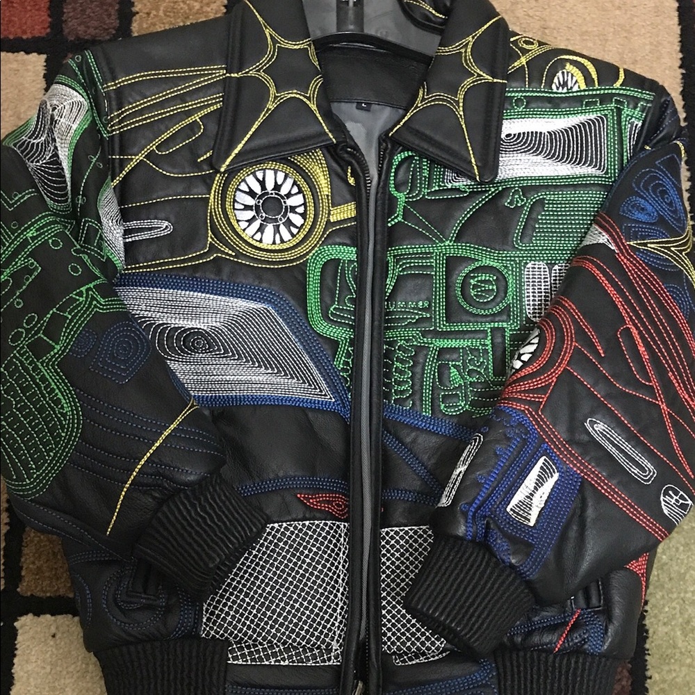 Leather Jacket - Picture 2 of 9